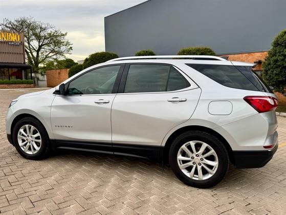 CHEVROLET EQUINOX 2.0 16V TURBO GASOLINA LT AUTOMÁTICO